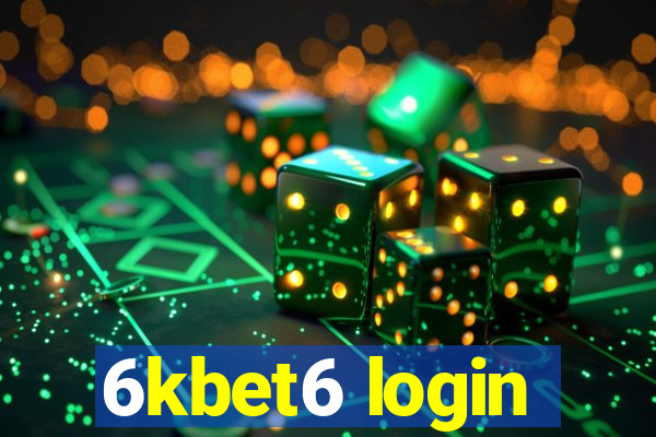 6kbet6 login